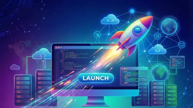 越想互联全新官网正式上线：技术驱动，体验升级