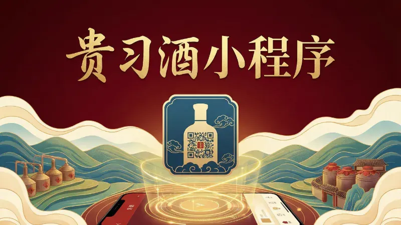 贵习酒小程序