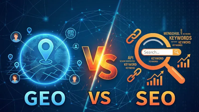 SEO 已死？深度解析 GEO 时代：当 AI 成为搜索入口，互联网人如何破局